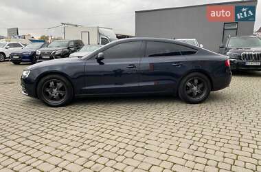 Лифтбек Audi A5 Sportback 2012 в Львове