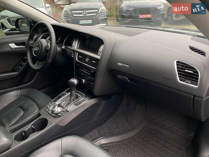 Лифтбек Audi A5 Sportback 2012 в Львове фото 9 Лифтбек Audi A5 Sportback 2012 в Львове