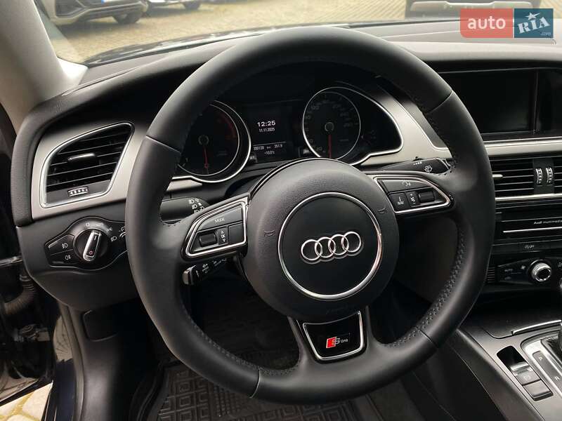Лифтбек Audi A5 Sportback 2012 в Львове фото 14 Лифтбек Audi A5 Sportback 2012 в Львове