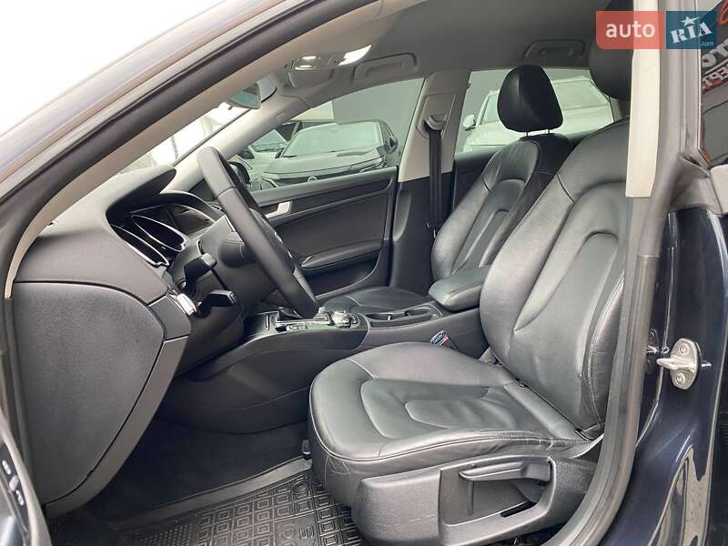 Лифтбек Audi A5 Sportback 2012 в Львове фото 19 Лифтбек Audi A5 Sportback 2012 в Львове