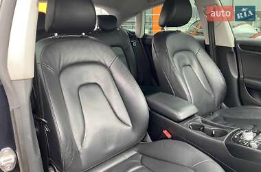 Лифтбек Audi A5 Sportback 2012 в Львове
