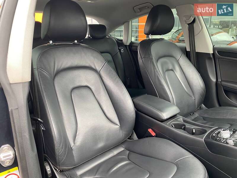Лифтбек Audi A5 Sportback 2012 в Львове фото 26 Лифтбек Audi A5 Sportback 2012 в Львове