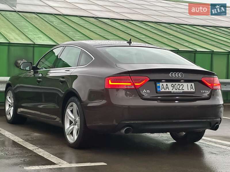 Лифтбек Audi A5 Sportback 2016 в Киеве