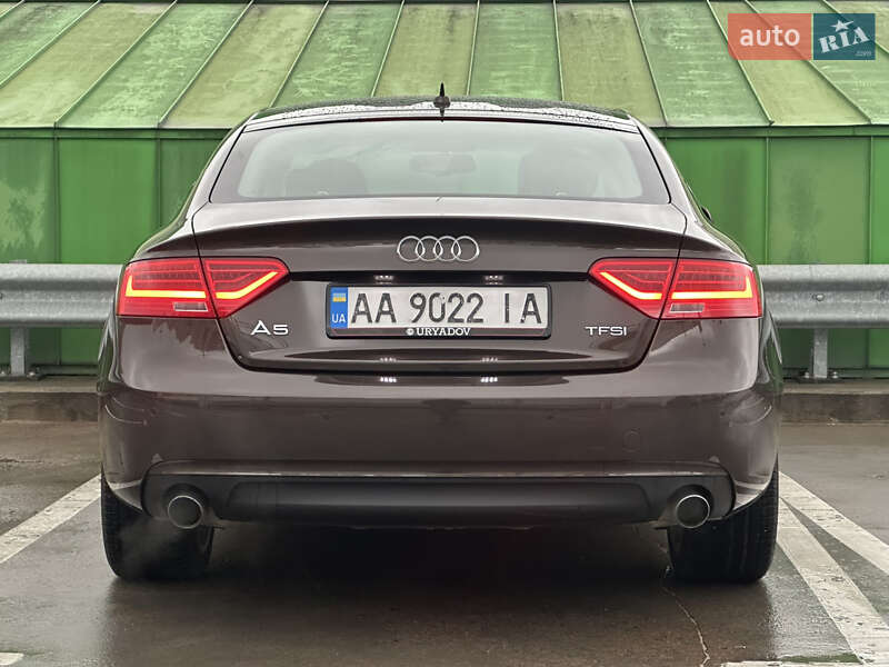 Лифтбек Audi A5 Sportback 2016 в Киеве
