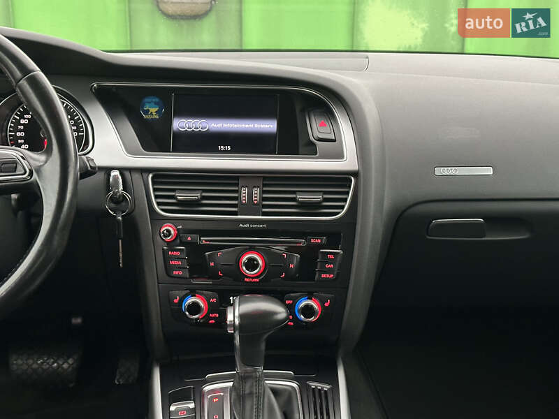 Лифтбек Audi A5 Sportback 2016 в Киеве