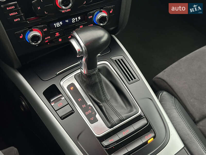 Лифтбек Audi A5 Sportback 2016 в Киеве