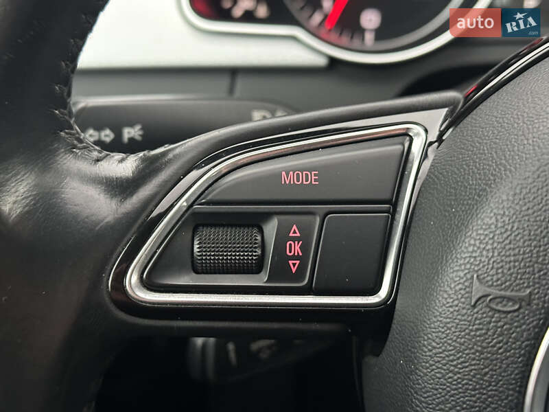 Лифтбек Audi A5 Sportback 2016 в Киеве