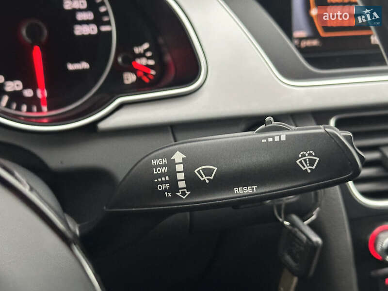 Лифтбек Audi A5 Sportback 2016 в Киеве