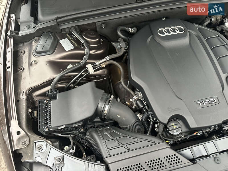 Лифтбек Audi A5 Sportback 2016 в Киеве