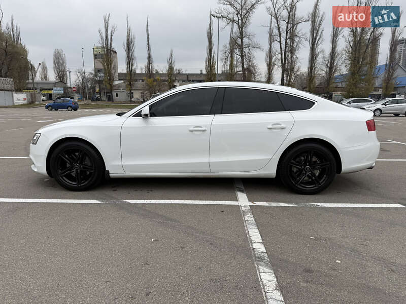 Лифтбек Audi A5 Sportback 2014 в Киеве фото 6 Лифтбек Audi A5 Sportback 2014 в Киеве