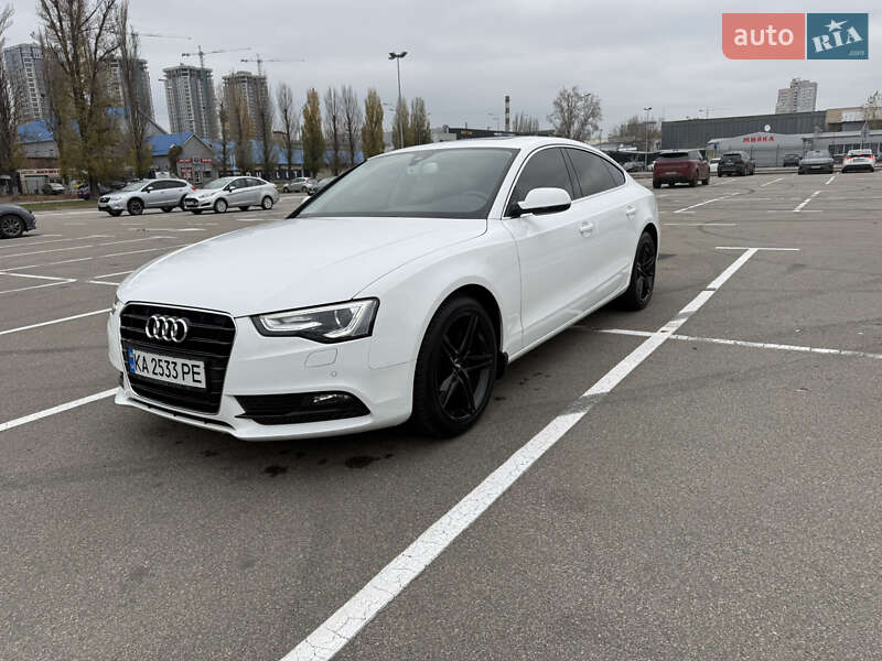 Лифтбек Audi A5 Sportback 2014 в Киеве фото 39 Лифтбек Audi A5 Sportback 2014 в Киеве