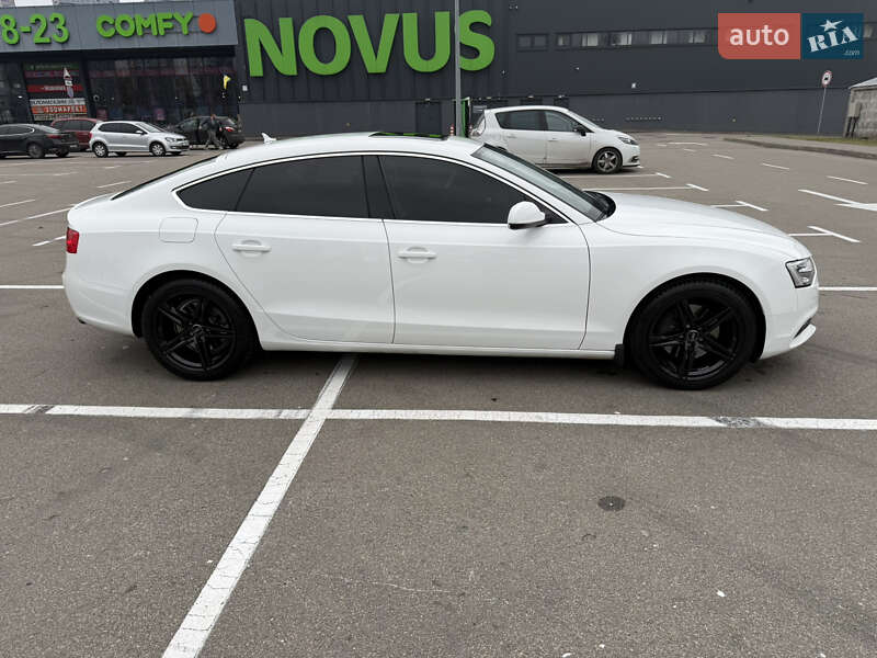 Лифтбек Audi A5 Sportback 2014 в Киеве фото 36 Лифтбек Audi A5 Sportback 2014 в Киеве