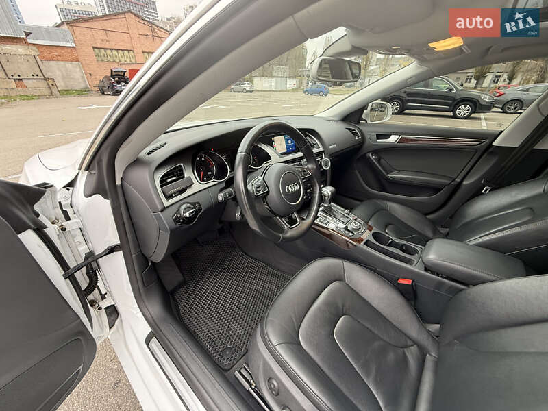 Лифтбек Audi A5 Sportback 2014 в Киеве фото 21 Лифтбек Audi A5 Sportback 2014 в Киеве