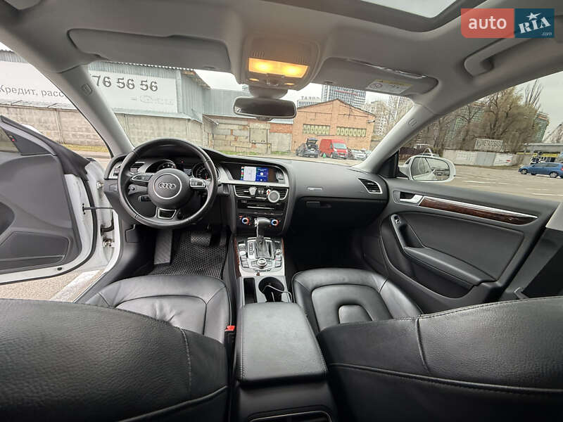 Лифтбек Audi A5 Sportback 2014 в Киеве фото 24 Лифтбек Audi A5 Sportback 2014 в Киеве