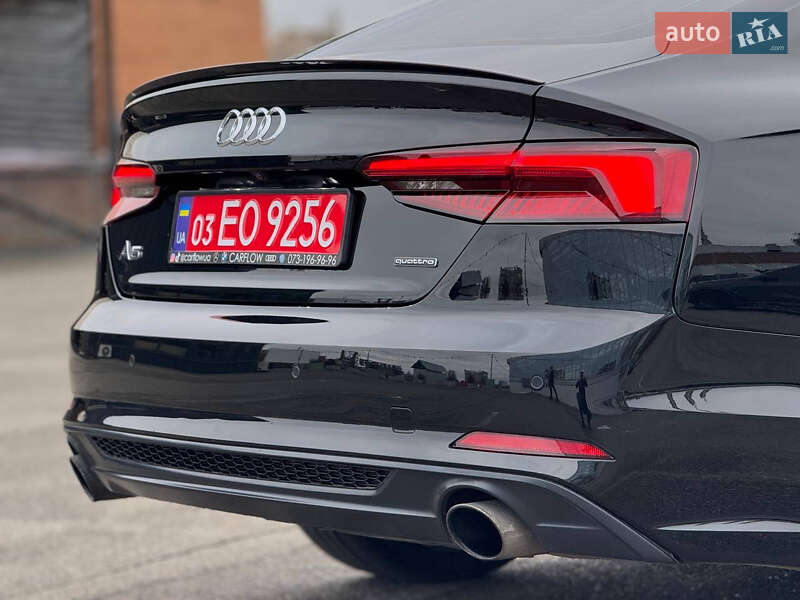 Лифтбек Audi A5 Sportback 2019 в Киеве фото 15 Лифтбек Audi A5 Sportback 2019 в Киеве