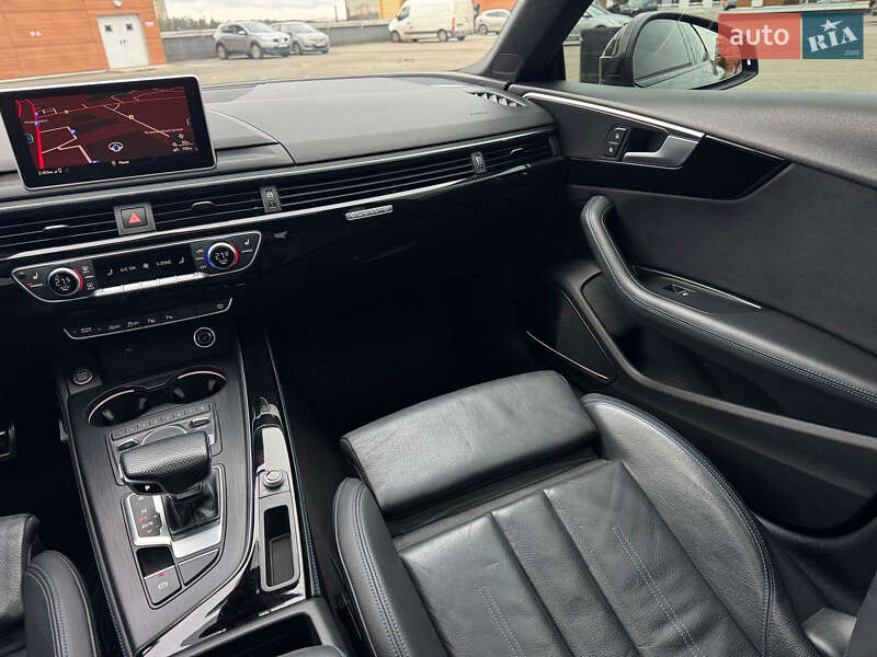 Лифтбек Audi A5 Sportback 2019 в Киеве фото 33 Лифтбек Audi A5 Sportback 2019 в Киеве