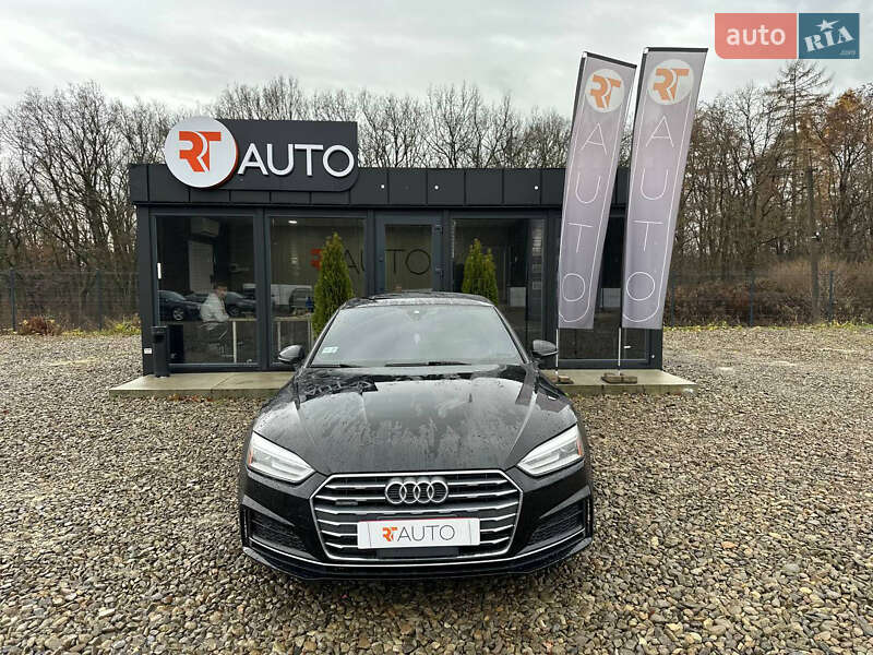 Лифтбек Audi A5 Sportback 2017 в Львове фото 9 Лифтбек Audi A5 Sportback 2017 в Львове