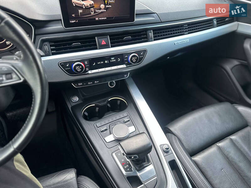 Лифтбек Audi A5 Sportback 2017 в Львове фото 15 Лифтбек Audi A5 Sportback 2017 в Львове