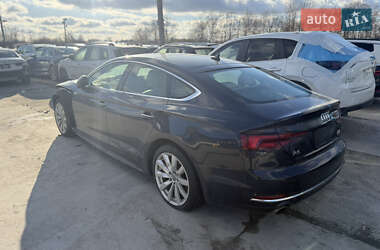 Лифтбек Audi A5 Sportback 2018 в Львове