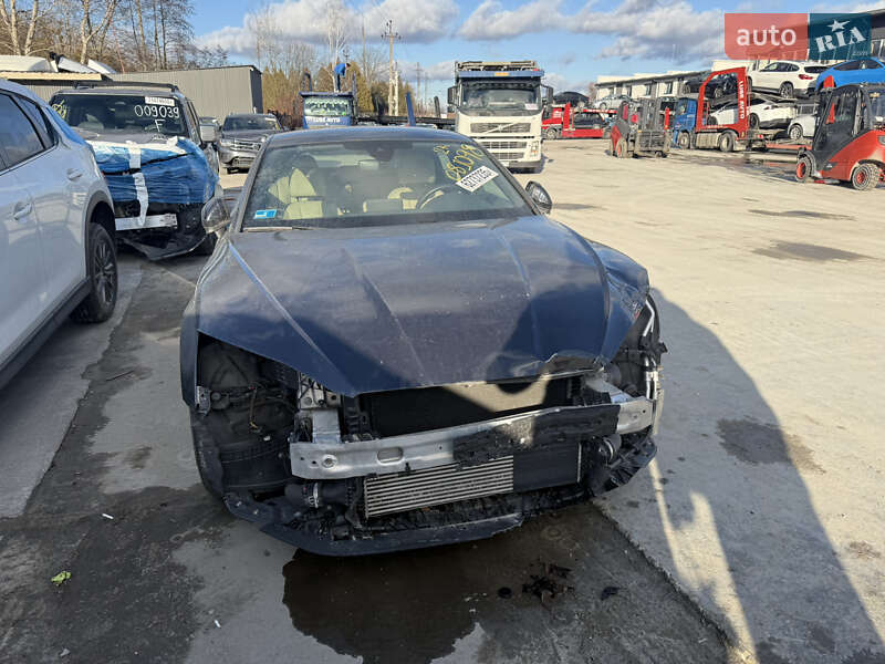 Лифтбек Audi A5 Sportback 2018 в Львове