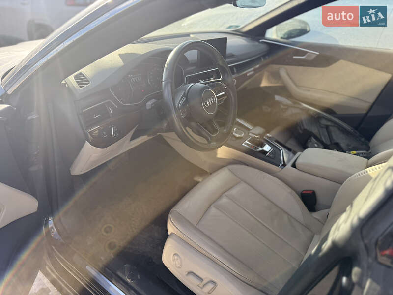 Лифтбек Audi A5 Sportback 2018 в Львове