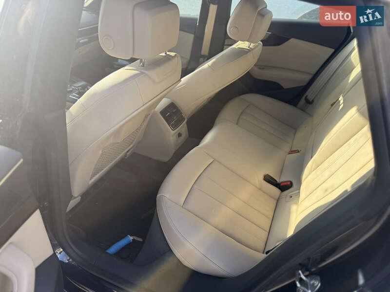 Лифтбек Audi A5 Sportback 2018 в Львове