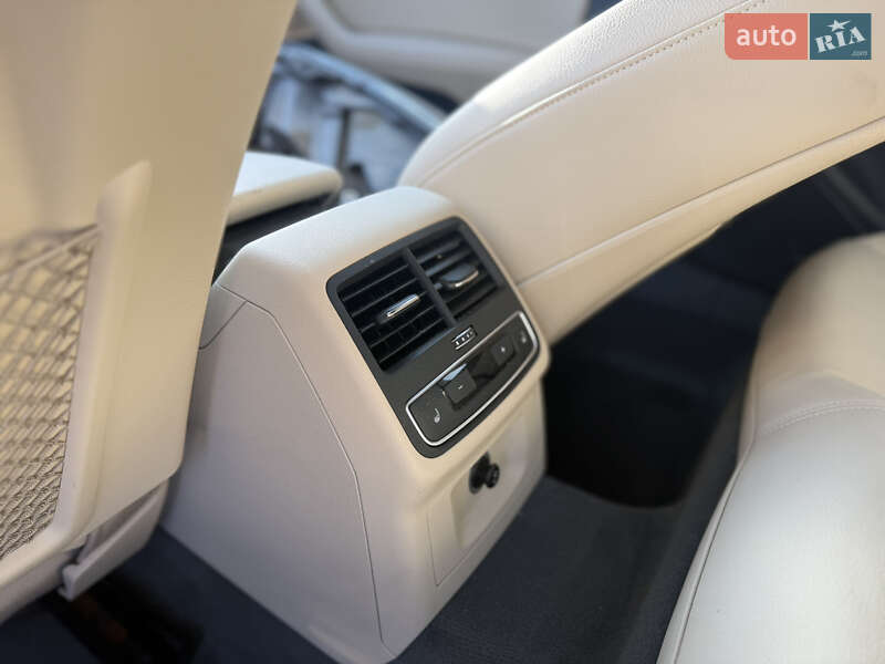 Лифтбек Audi A5 Sportback 2018 в Львове