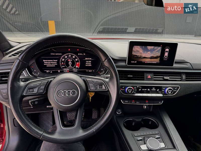 Ліфтбек Audi A5 Sportback 2017 в Вінниці