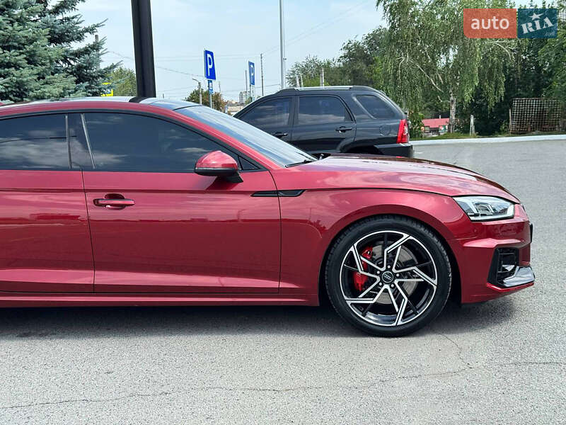 Ліфтбек Audi A5 Sportback 2017 в Вінниці
