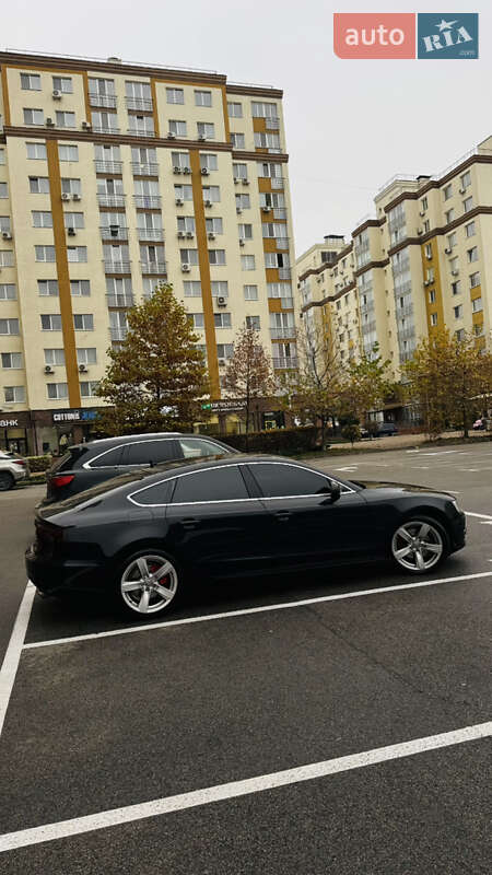Ліфтбек Audi A5 Sportback 2010 в Києві