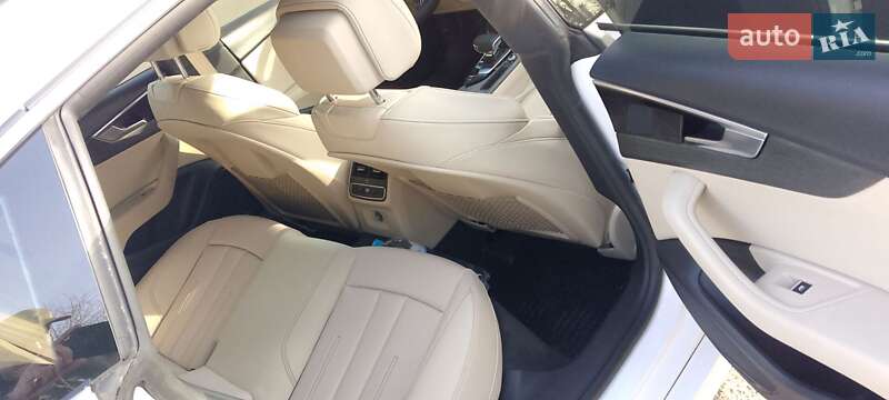 Лифтбек Audi A5 Sportback 2020 в Киеве