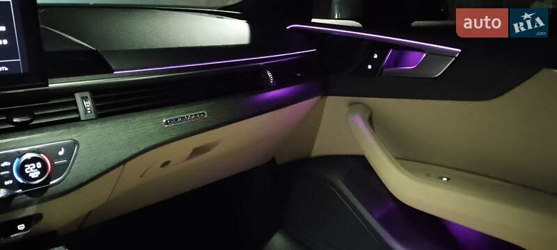 Лифтбек Audi A5 Sportback 2020 в Киеве