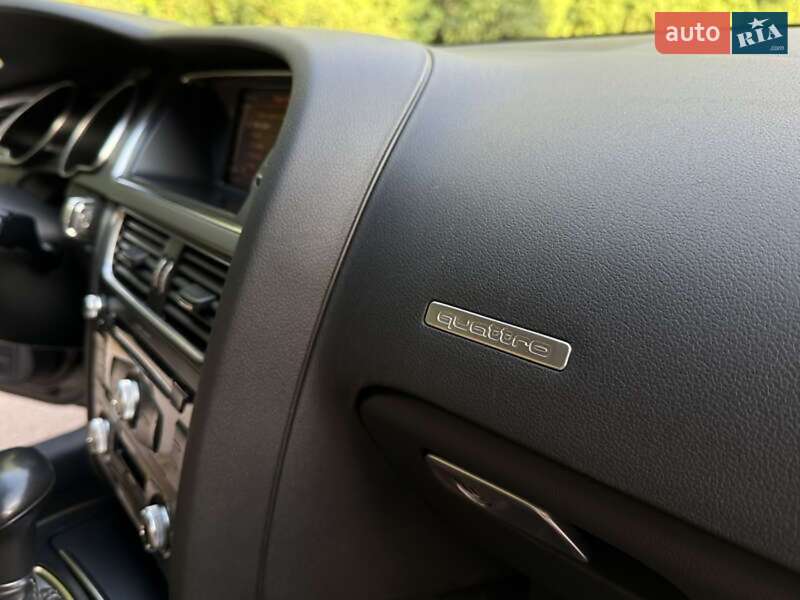 Ліфтбек Audi A5 Sportback 2012 в Трускавці