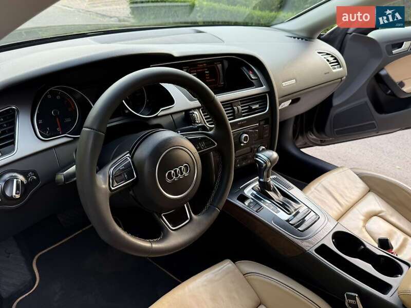 Ліфтбек Audi A5 Sportback 2012 в Трускавці