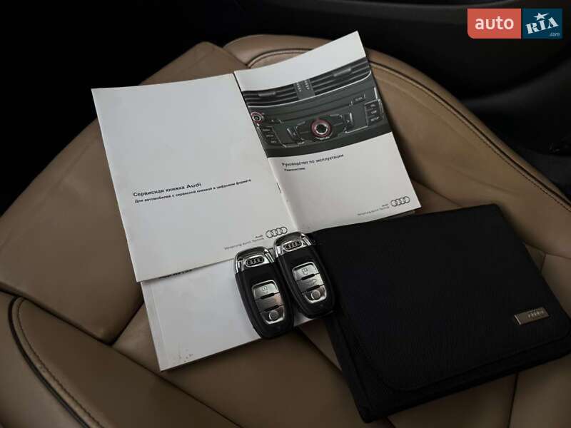 Ліфтбек Audi A5 Sportback 2012 в Трускавці