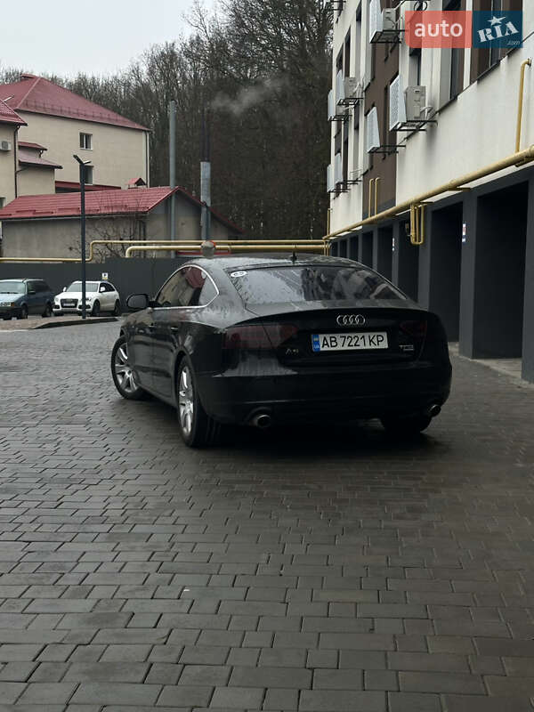 Лифтбек Audi A5 Sportback 2011 в Виннице фото 5 Лифтбек Audi A5 Sportback 2011 в Виннице