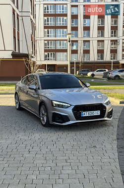 Ліфтбек Audi A5 Sportback 2020 в Івано-Франківську