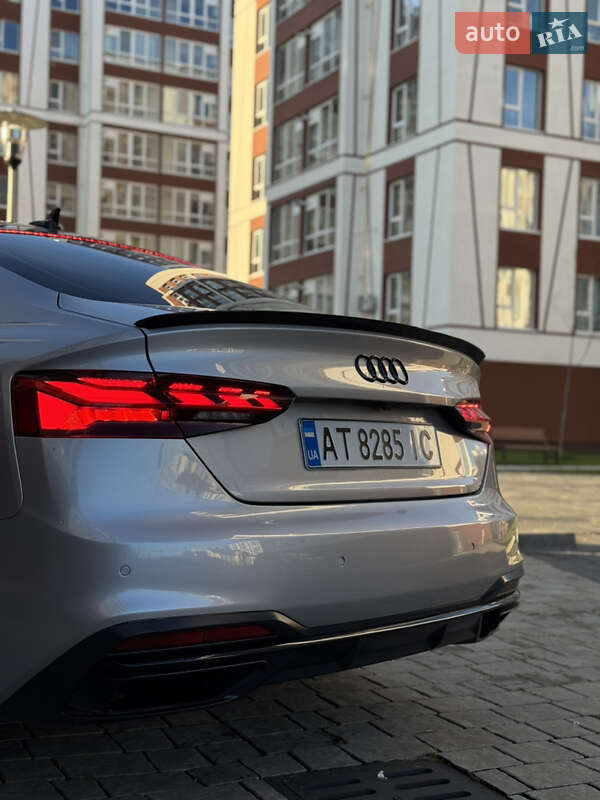 Ліфтбек Audi A5 Sportback 2020 в Івано-Франківську