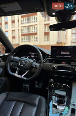 Ліфтбек Audi A5 Sportback 2020 в Івано-Франківську