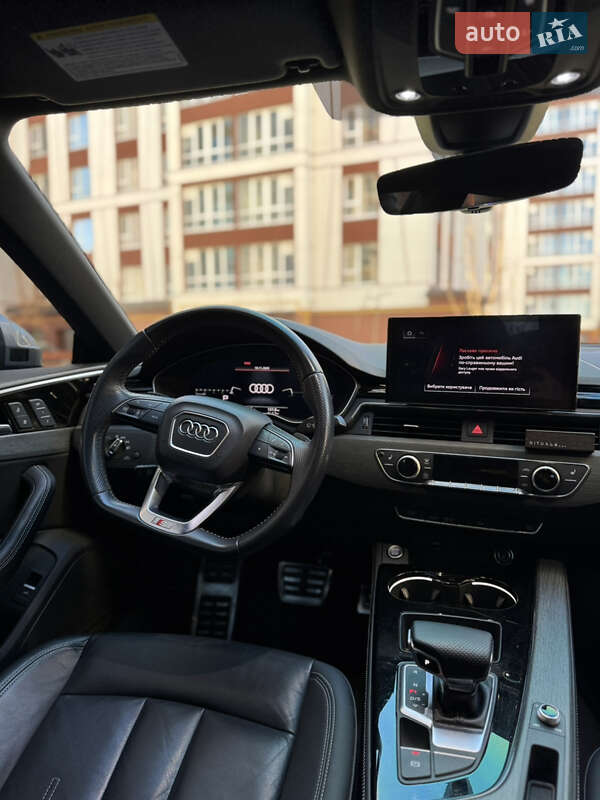 Ліфтбек Audi A5 Sportback 2020 в Івано-Франківську