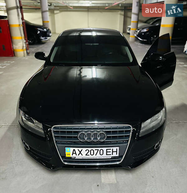 Лифтбек Audi A5 Sportback 2010 в Харькове