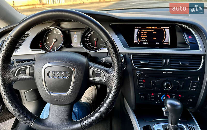 Лифтбек Audi A5 Sportback 2010 в Харькове