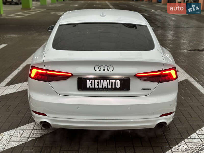 Ліфтбек Audi A5 Sportback 2017 в Києві