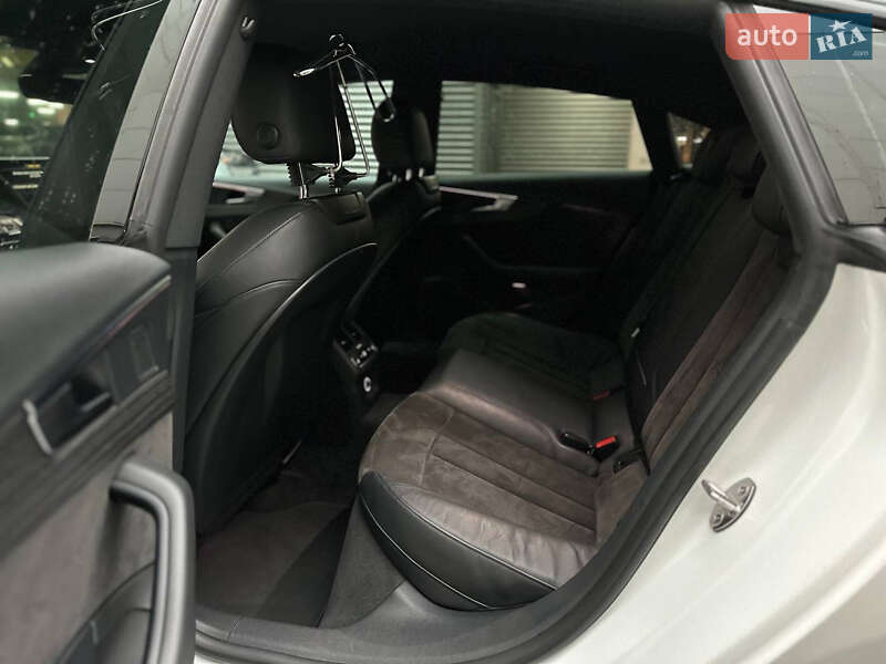 Ліфтбек Audi A5 Sportback 2017 в Києві