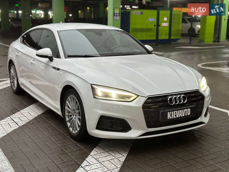 Ліфтбек Audi A5 Sportback 2017 в Києві