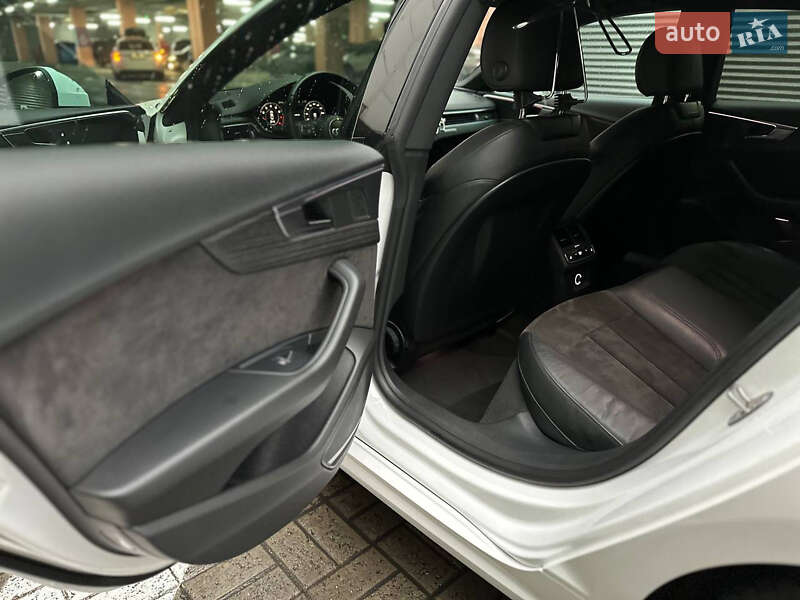 Ліфтбек Audi A5 Sportback 2017 в Києві