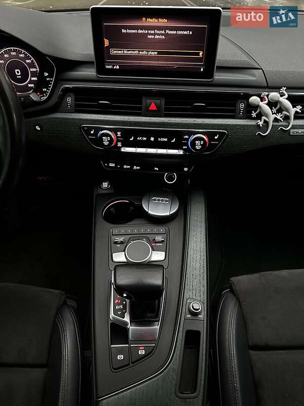 Ліфтбек Audi A5 Sportback 2017 в Києві