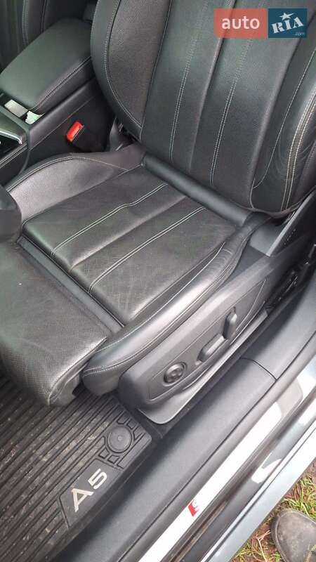 Ліфтбек Audi A5 Sportback 2021 в Рівному