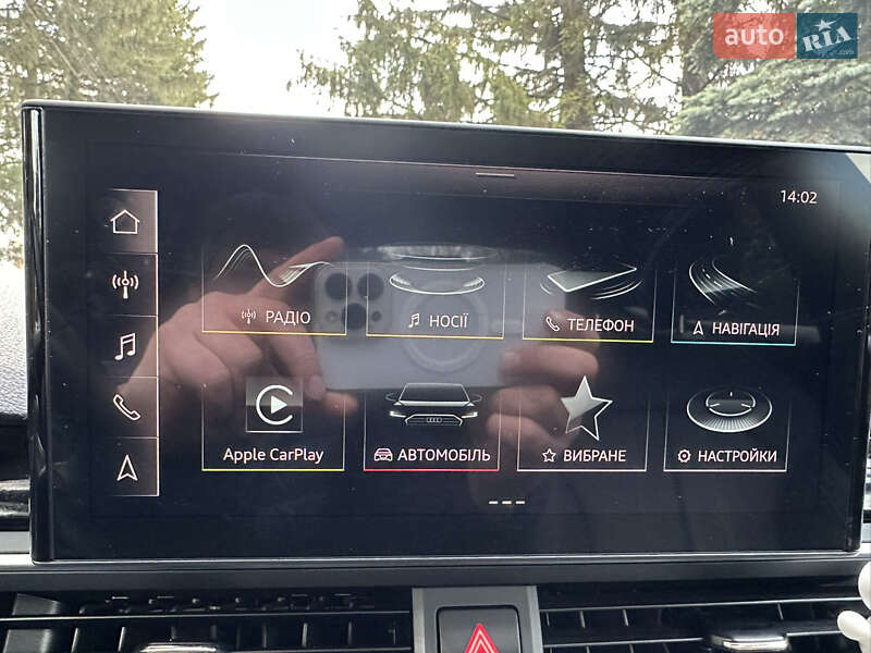 Ліфтбек Audi A5 Sportback 2020 в Умані фото 22 Ліфтбек Audi A5 Sportback 2020 в Умані