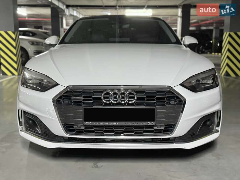 Лифтбек Audi A5 Sportback 2021 в Киеве